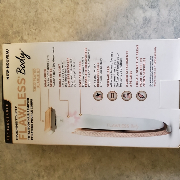 Woman's Shaver - Picture 2 of 2